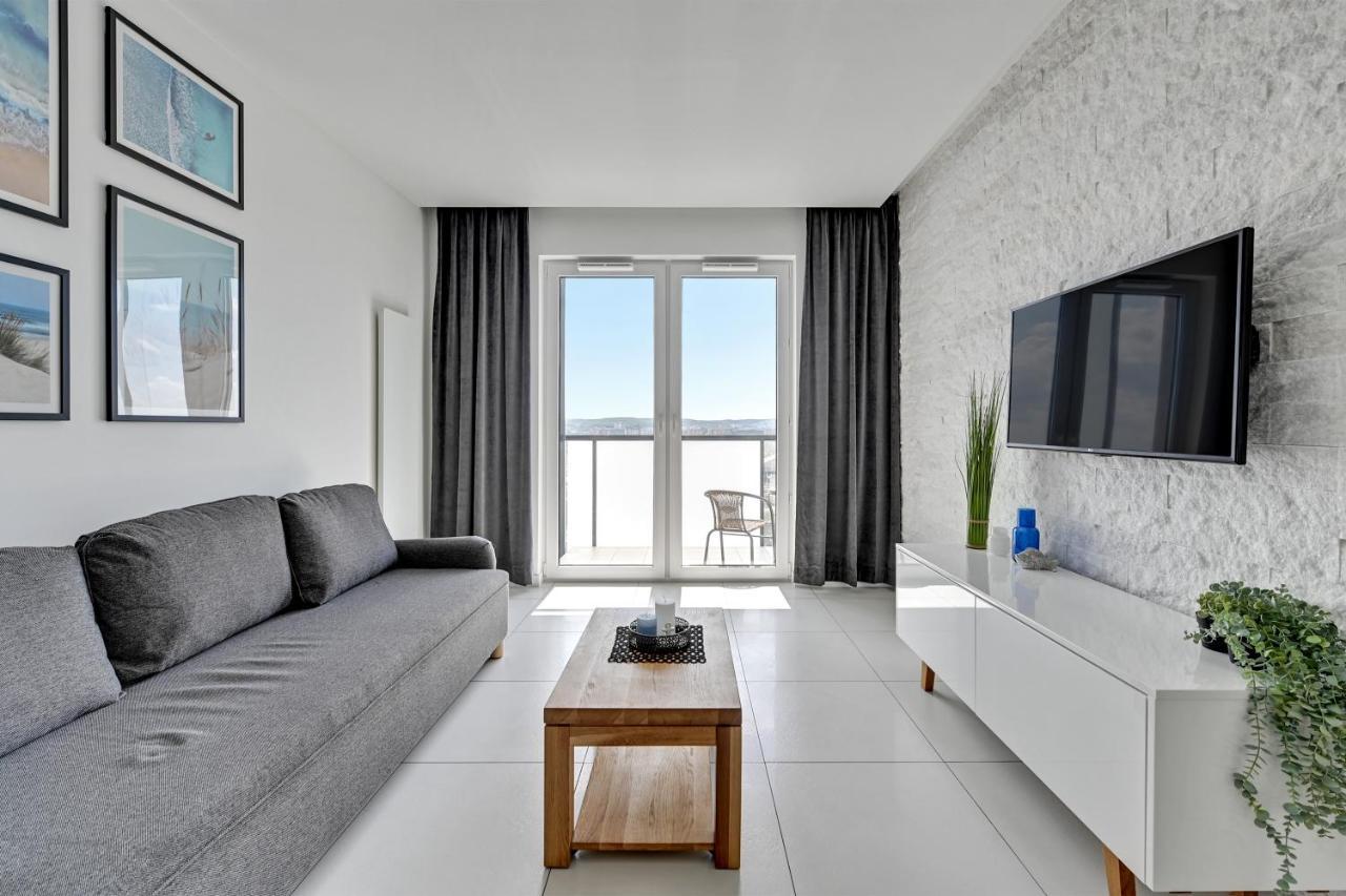 Apartment Letnica Seaside By Downtown Gdansk