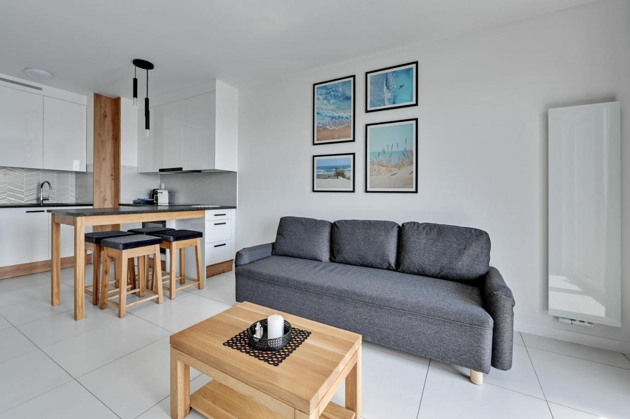 Letnica Seaside By Downtown Apartment