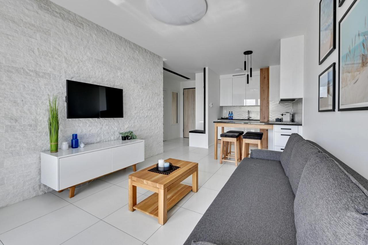 Apartment Letnica Seaside By Downtown Gdansk