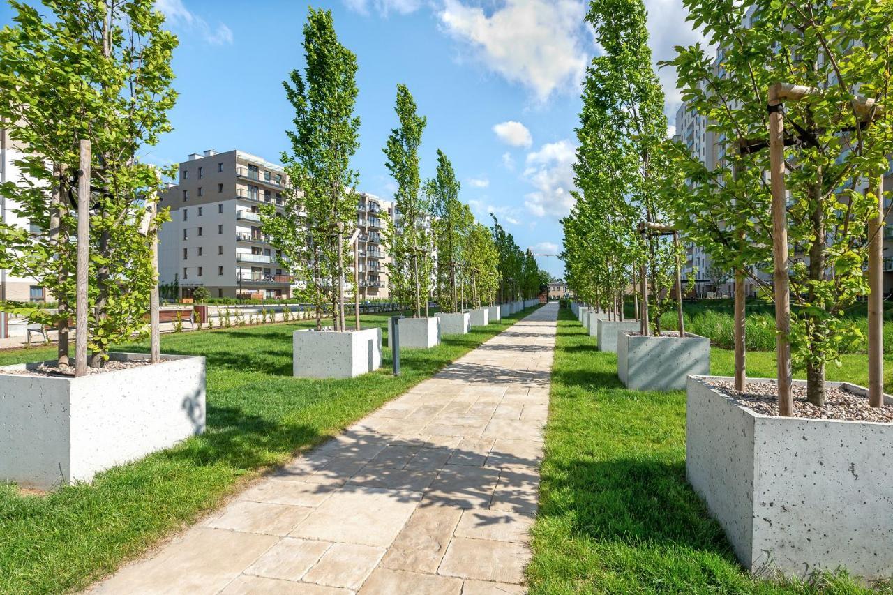 Letnica Seaside By Downtown Gdansk