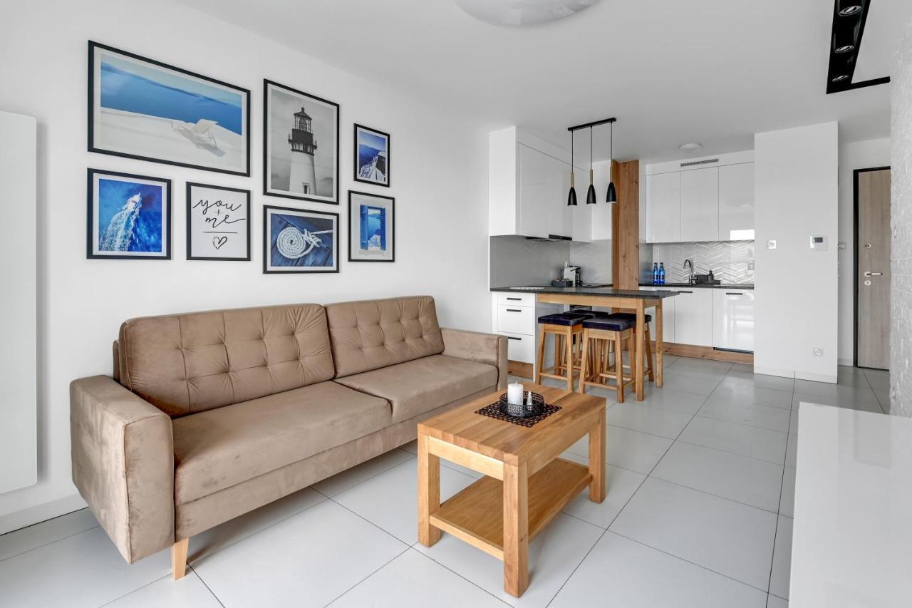 Letnica Seaside By Downtown Apartment *