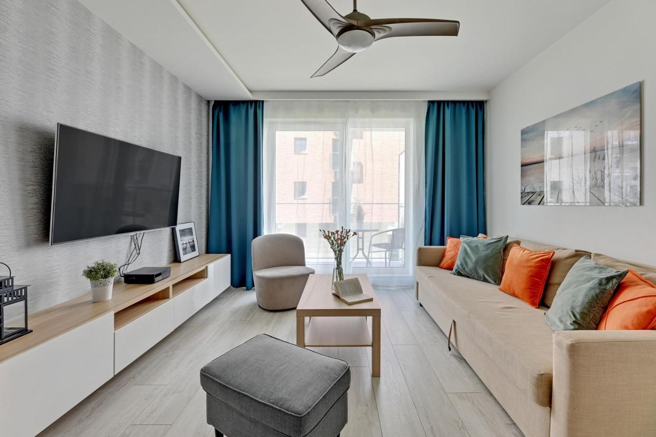 Iqapartments św Barbary 12 Apartament