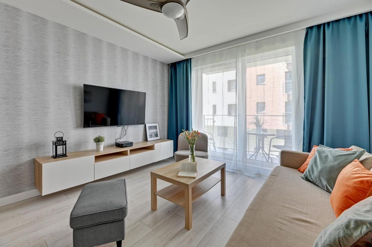 Iqapartments św Barbary 12 Apartament Gdańsk