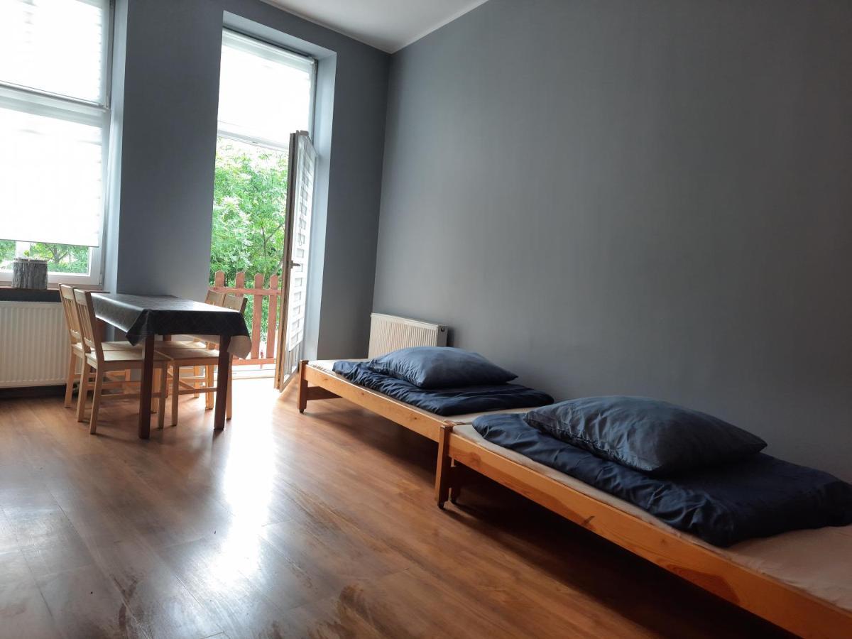 Pokoj Z Aneksem Srodmiescie To Let Leilighet *