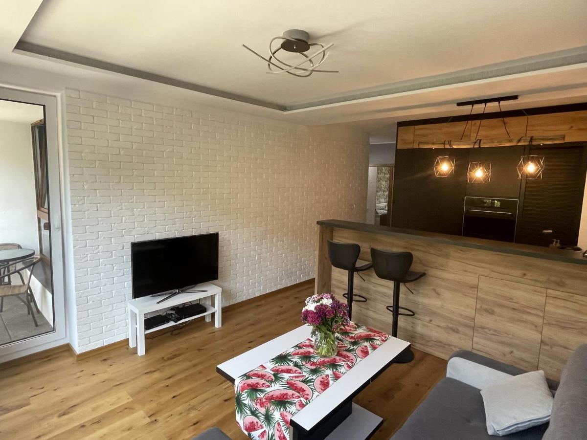 Zielona Dolina Apartment Gdansk