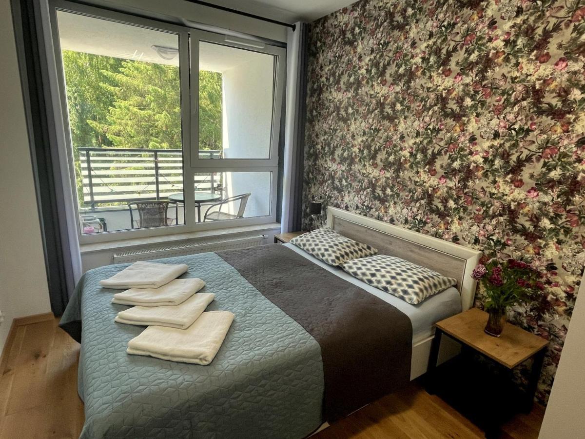 Apartment Zielona Dolina