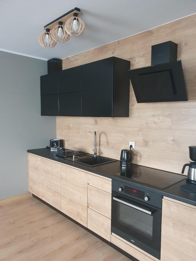 Apartament Nad Morzem Plaza Brzezno Danzig