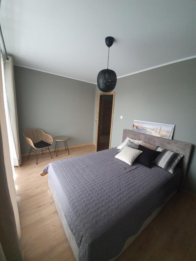 Apartment Apartament Nad Morzem Plaza Brzezno Danzig
