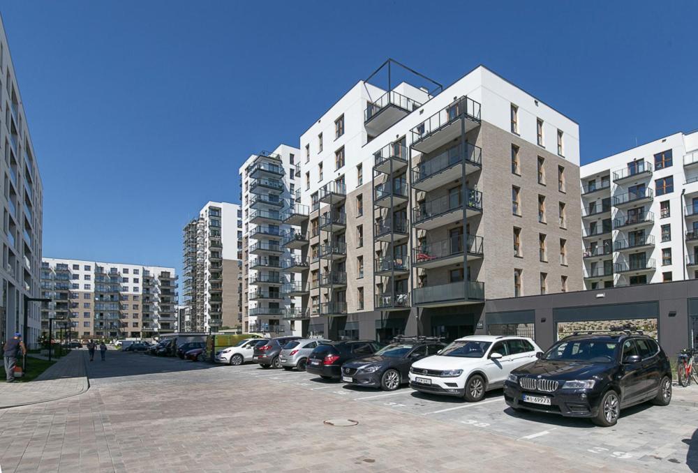 Apartment Apartament Black Zajezdnia Wrzeszcz