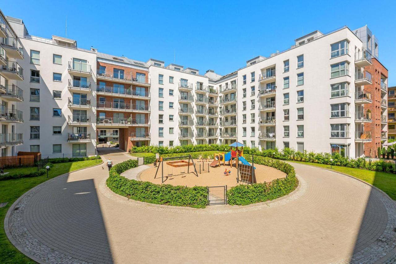 Apartament Iqapartments św Barbary 12 Gdańsk