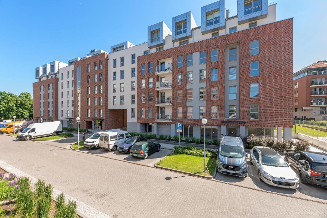 Apartament Iqapartments św Barbary 12 Gdańsk
