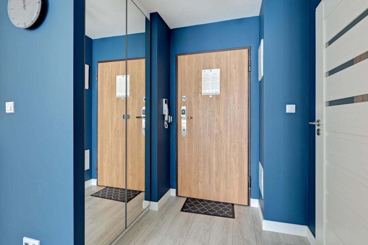Iqapartments św Barbary 12 Apartament Gdańsk