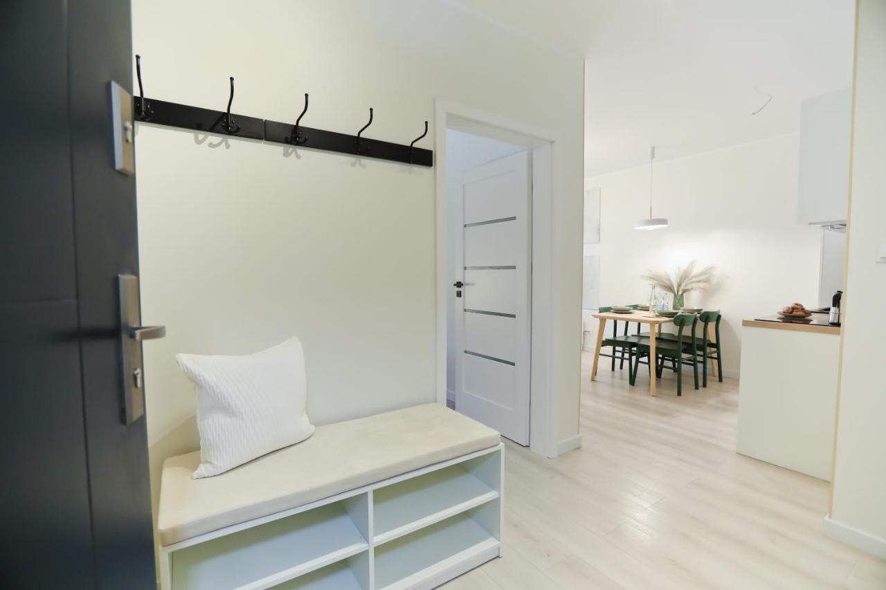 M&k Cztery Brzozy - Wyspa Sobieszewska Apartamento