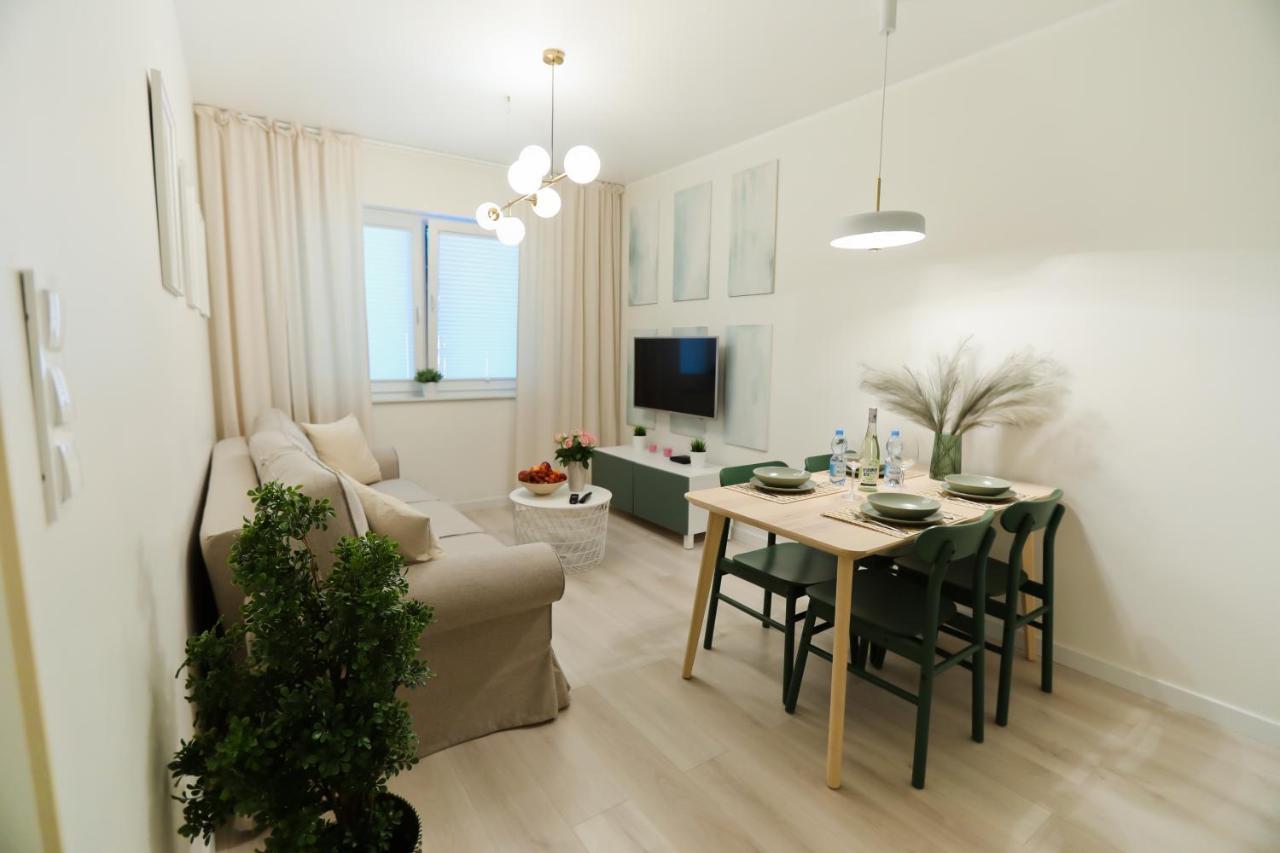 Apartamento M&k Cztery Brzozy - Wyspa Sobieszewska *