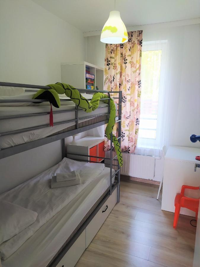 M&k Zakatek - Sobieszewo Apartment *