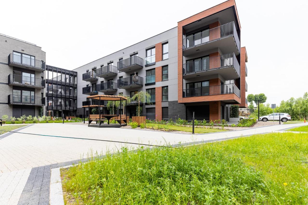 Apartment Nadmotlawie 34