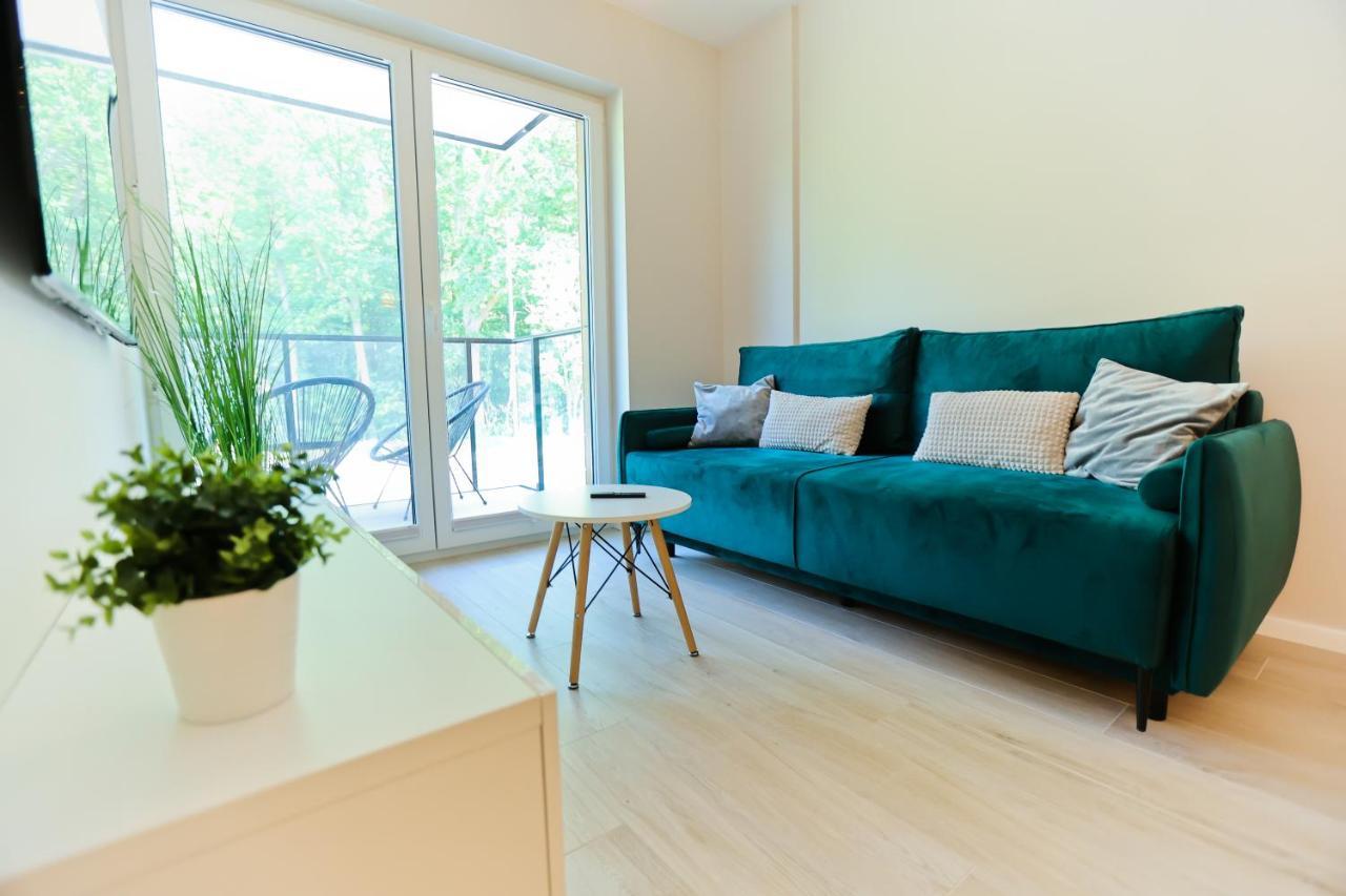 M&k Nadmorski Zagajnik - Sobieszewo, Wyspa Sobieszewska Apartment Gdansk