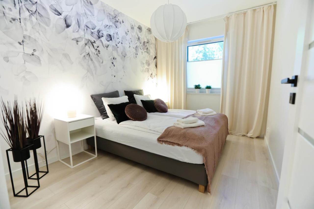 Apartamento M&k Cztery Brzozy - Wyspa Sobieszewska *