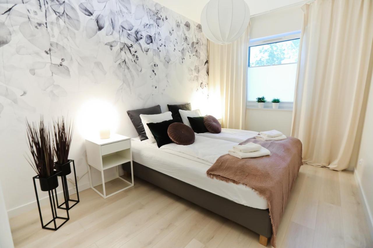 Apartamento M&k Cztery Brzozy - Wyspa Sobieszewska *