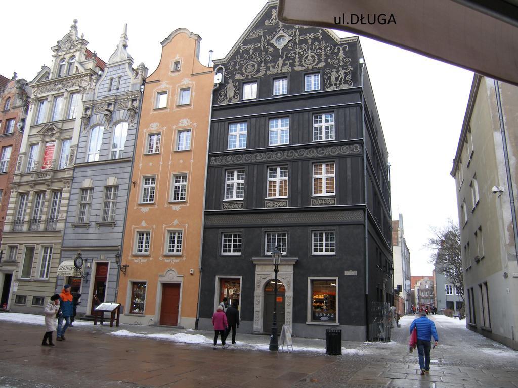 Lejlighed Twoj Salon-apartamenty Stare Gdańsk