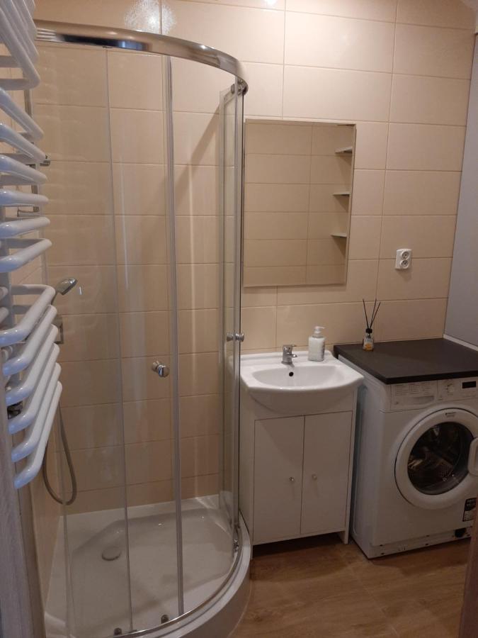 Lägenhet Apartament Centrum Gdańsk