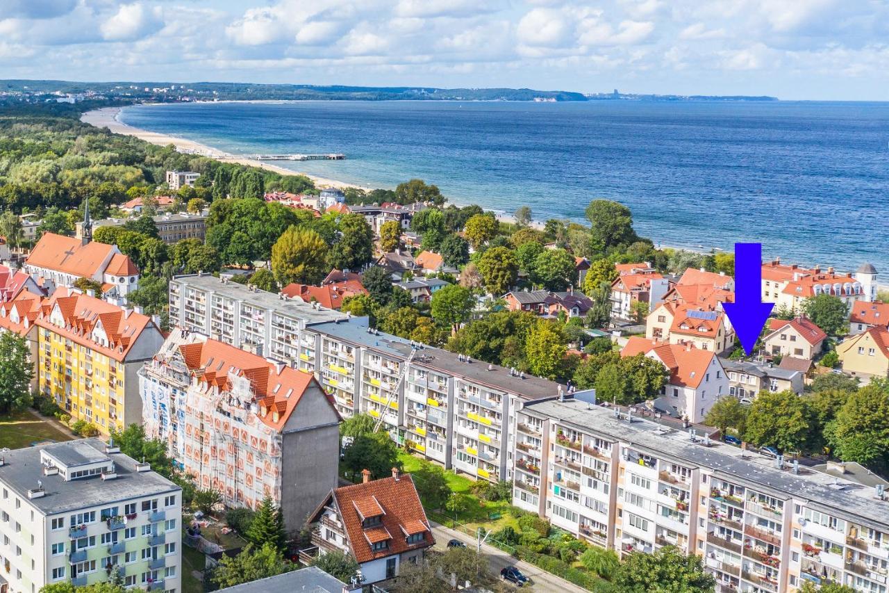 Sloneczny Przy Plazy Gdańsk