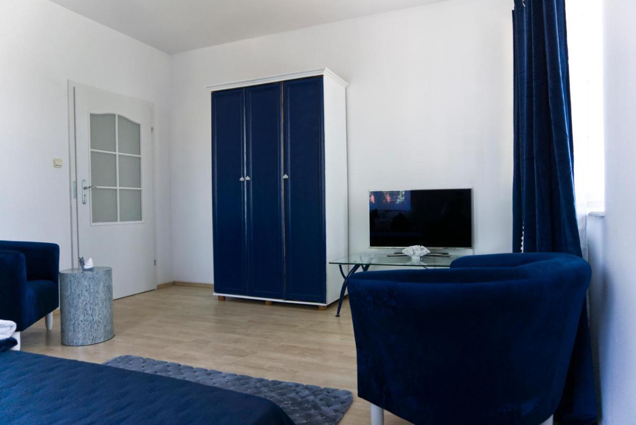 Blue Marina Aparthotel Gdansk