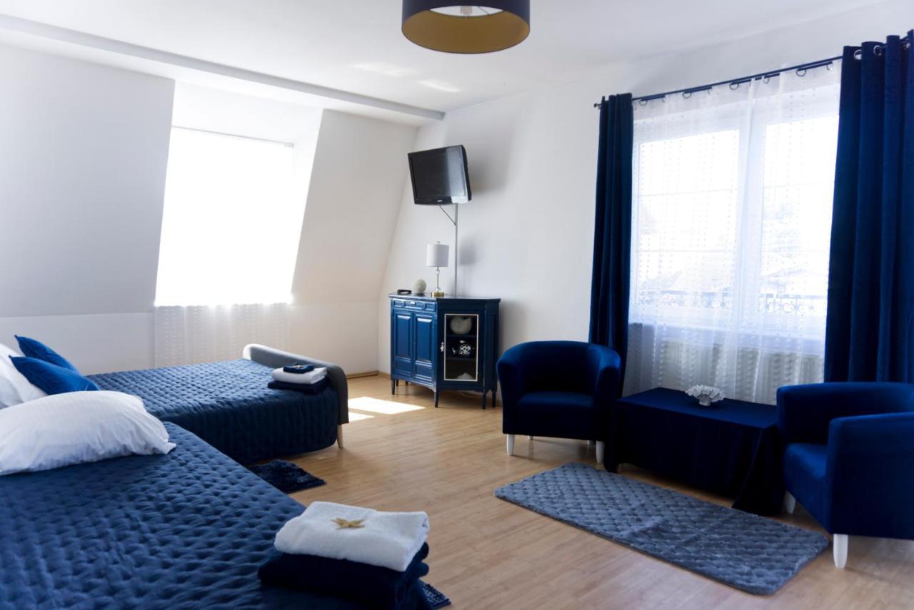 Aparthotel Blue Marina Gdansk