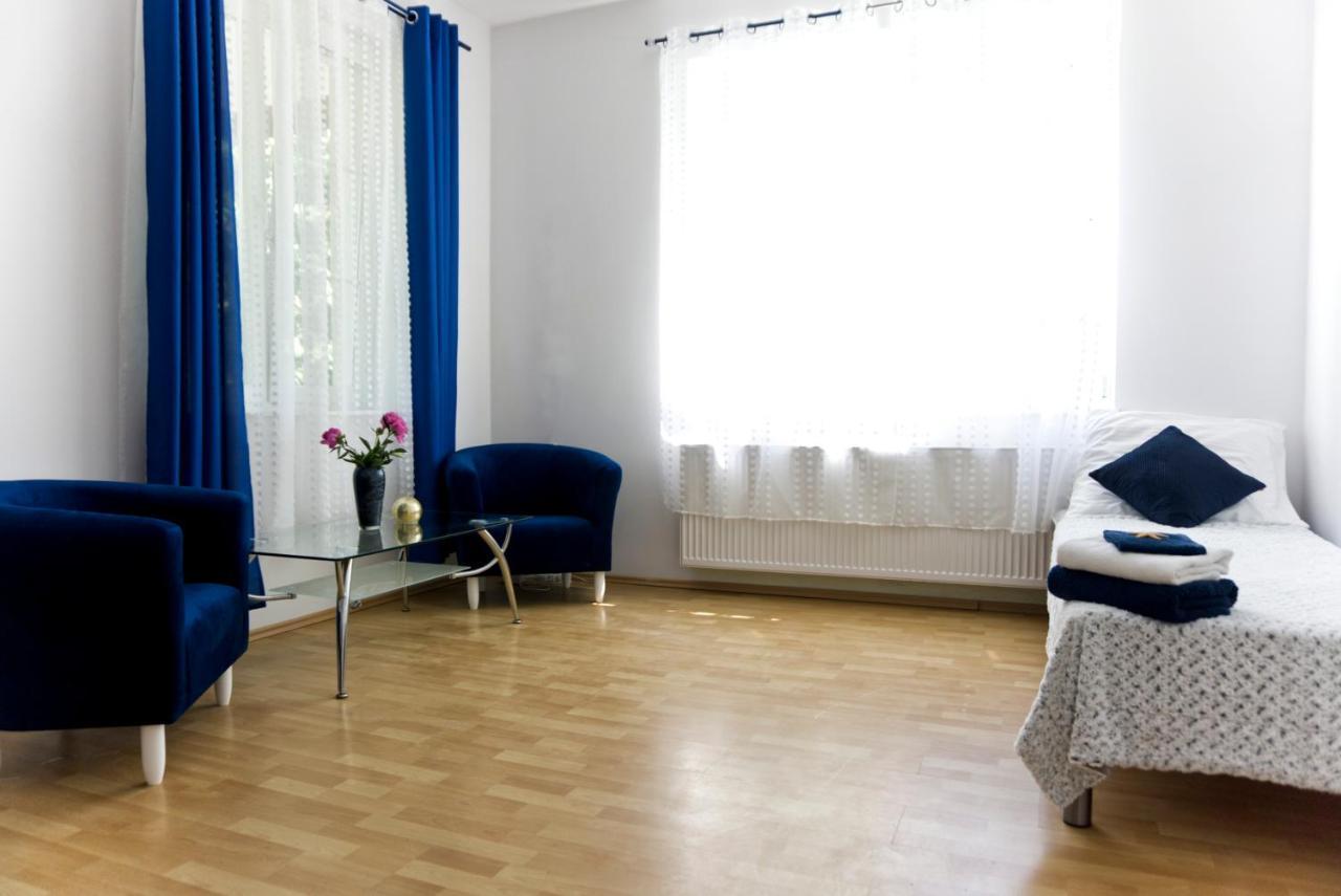 Blue Marina Aparthotel