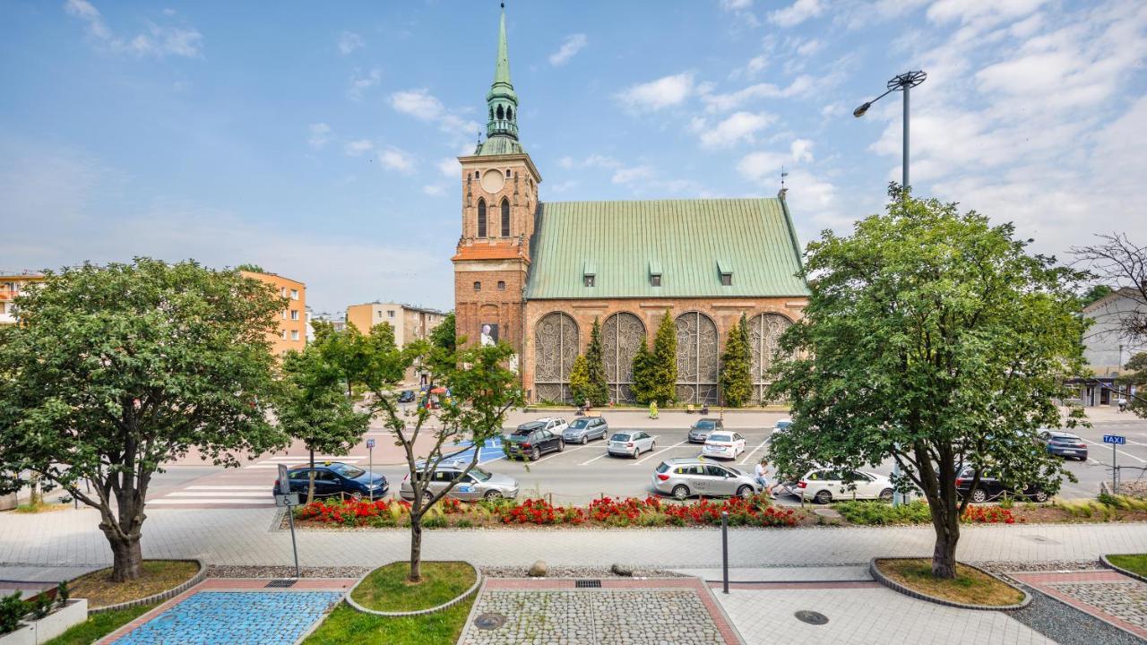 Garden Gates By Sun & Snow With Roof Terrace Gdańsk