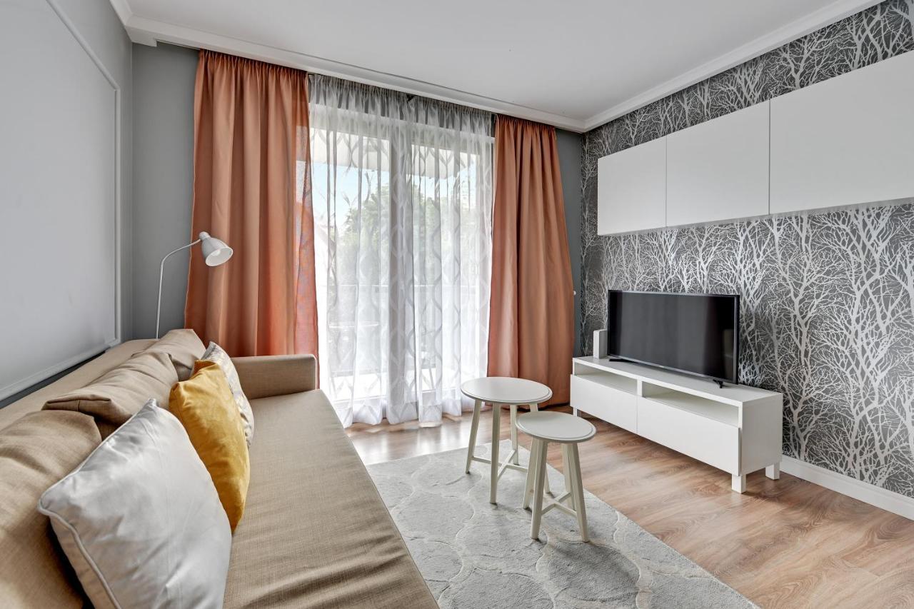 Apartament Platinium Copernicus Gdańsk