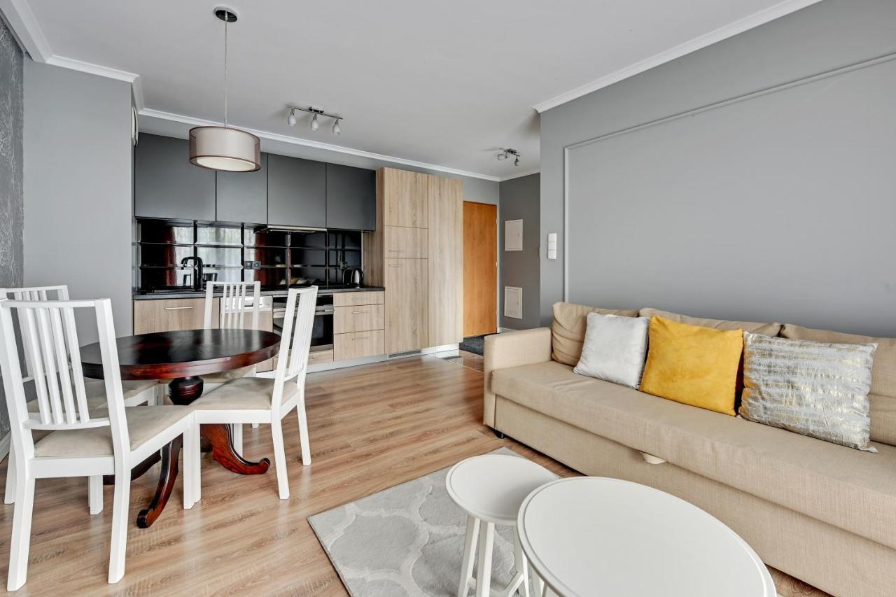 Apartament Platinium Copernicus Gdańsk