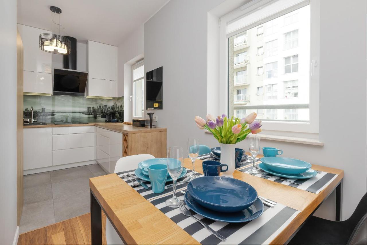 Albatross Towers Przymorze By Renters Gdańsk