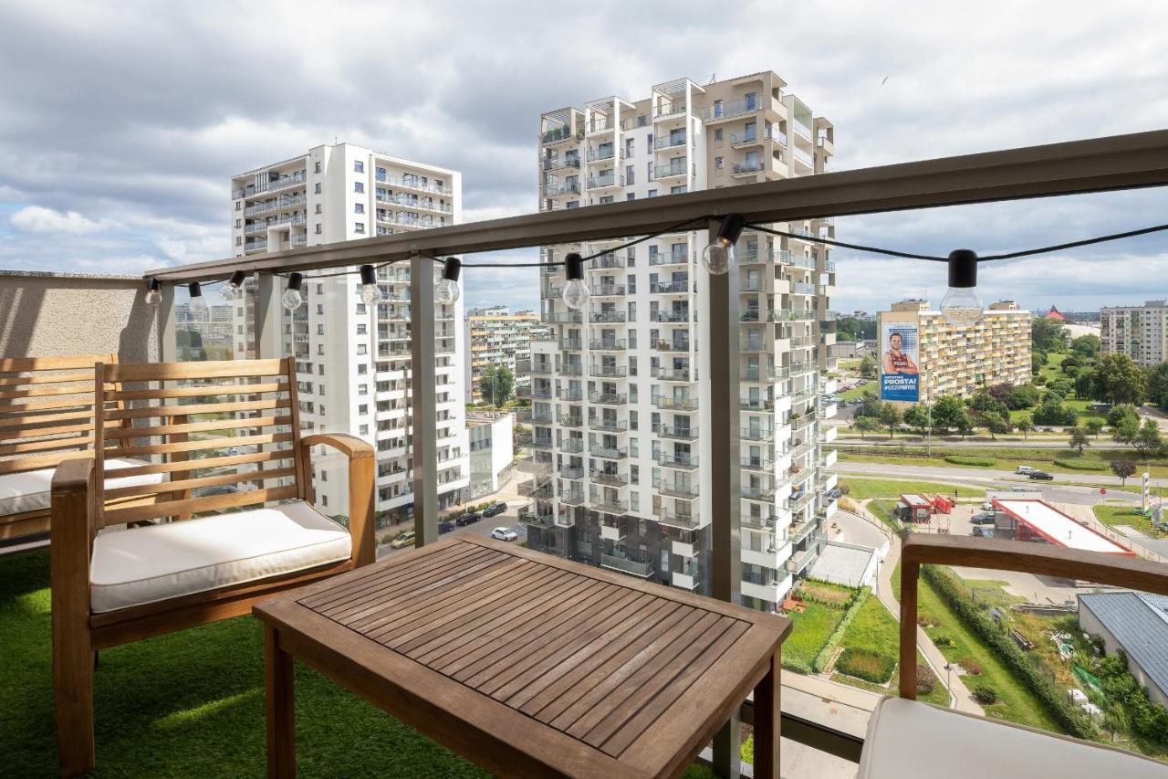 Albatross Towers Przymorze By Renters * Gdańsk