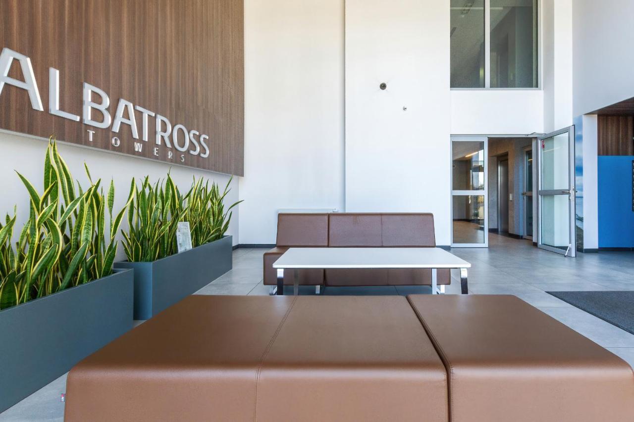 Albatross Towers Przymorze By Renters *