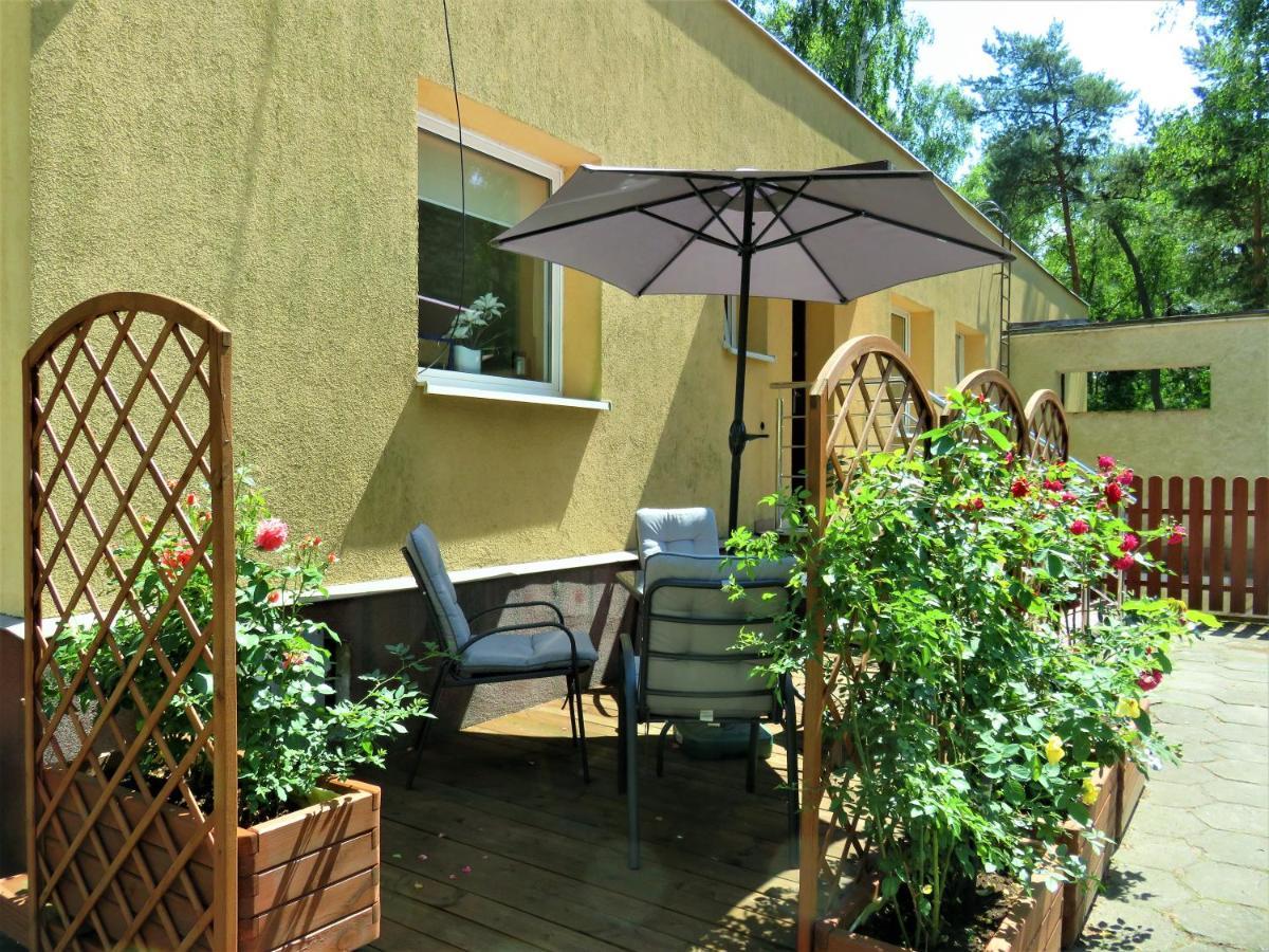 Fala Na Wyspie Bed & Breakfast