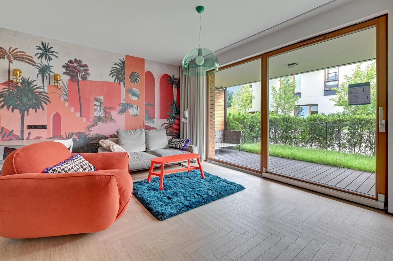 Apartinfo Nadmorski Dwor Apartment Danzig
