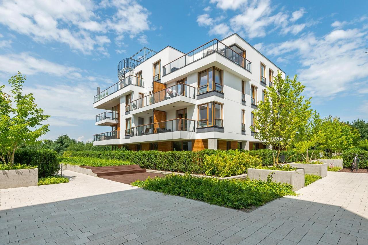 Apartment Apartinfo Nadmorski Dwor *
