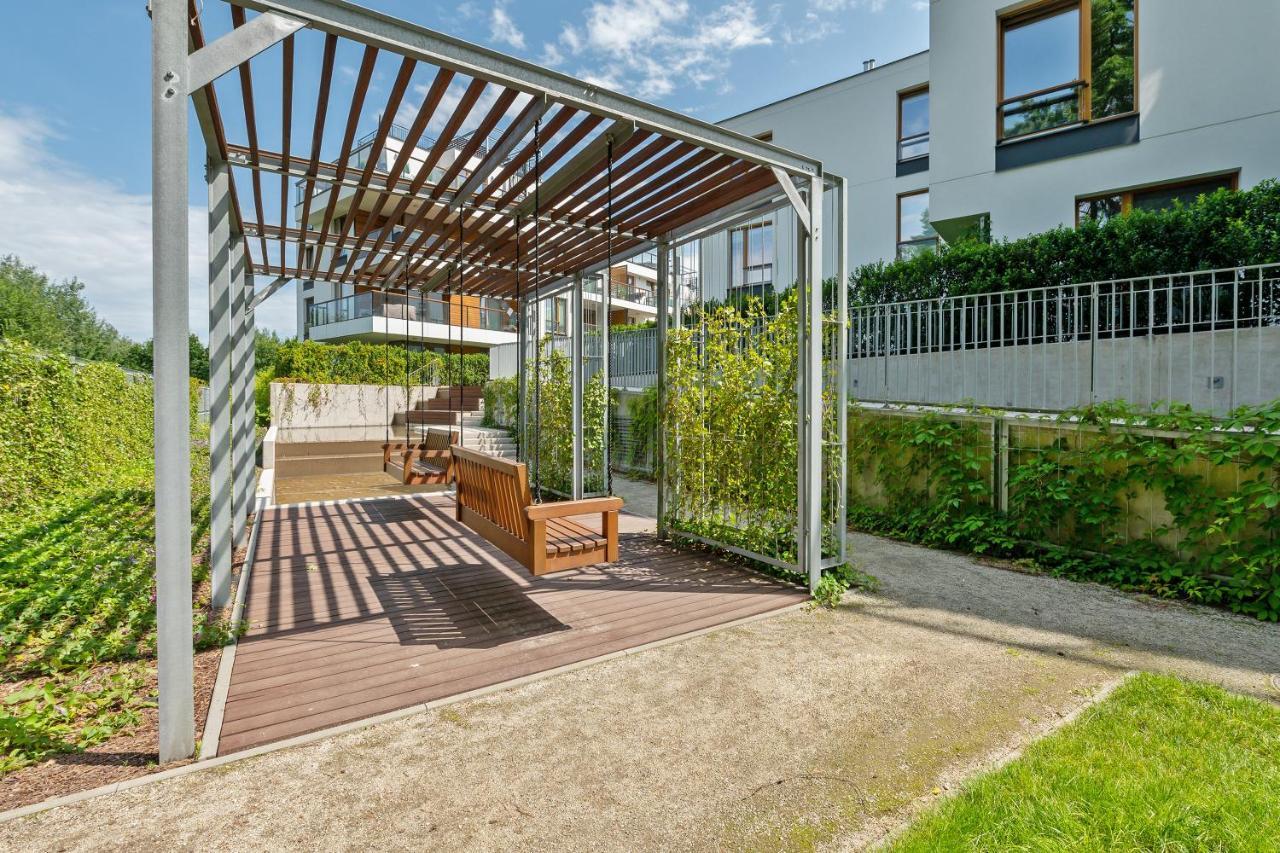 Apartinfo Nadmorski Dwor Apartment Danzig