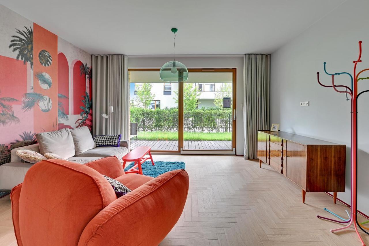 Apartment Apartinfo Nadmorski Dwor