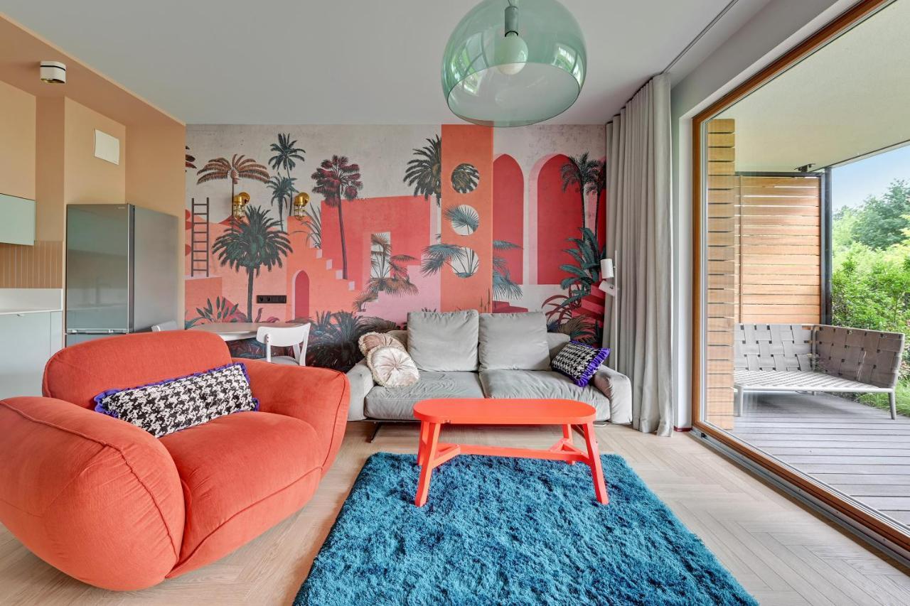 Apartment Apartinfo Nadmorski Dwor