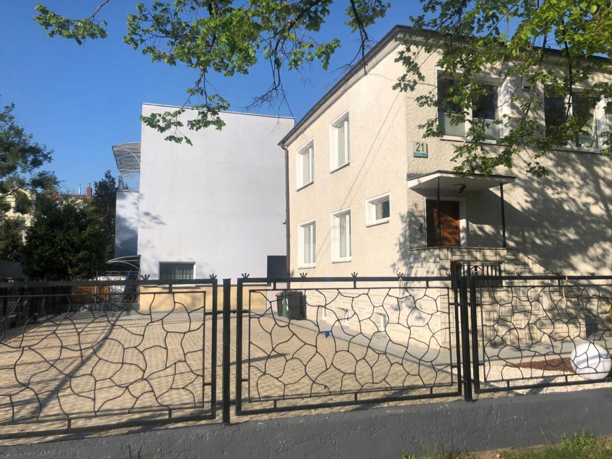 Bursztyn, Perla Nad Morzem Apartment *