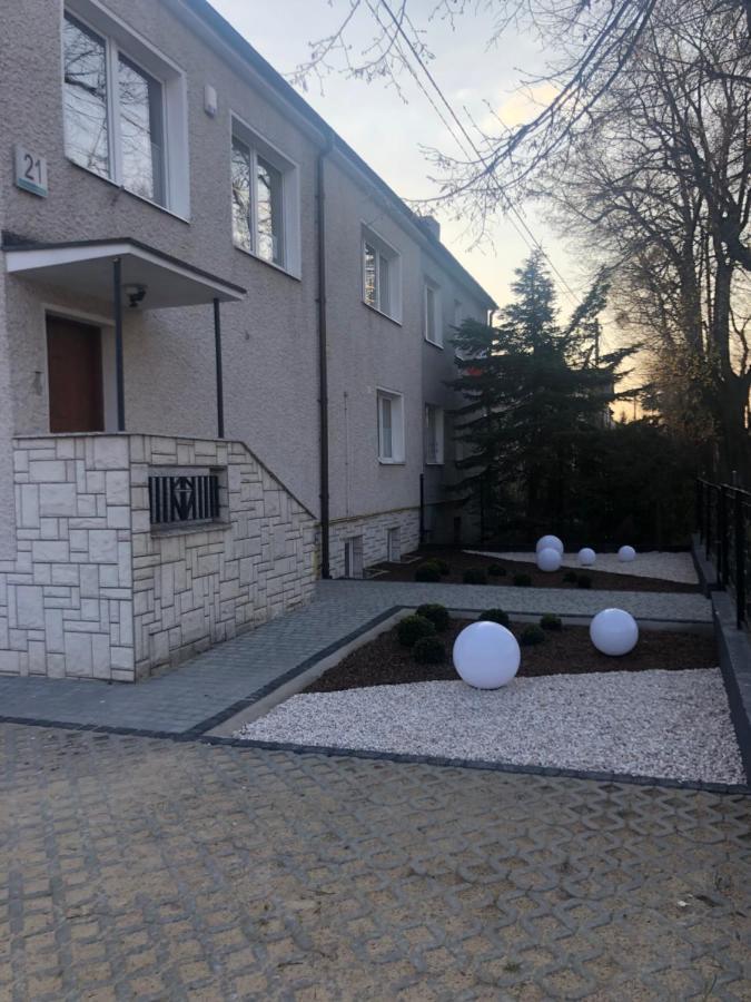 Bursztyn, Perla Nad Morzem Apartment
