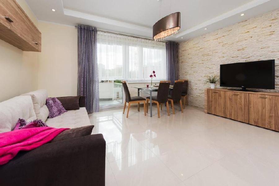 Huoneisto Comfort Lakowa Gdańsk