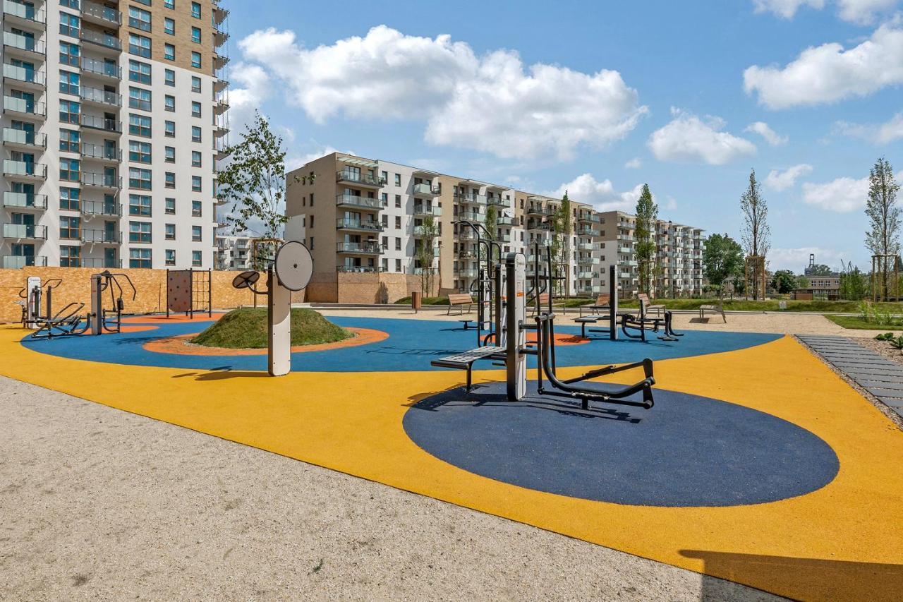 Letnica Seaside By Downtown Apartment Gdansk