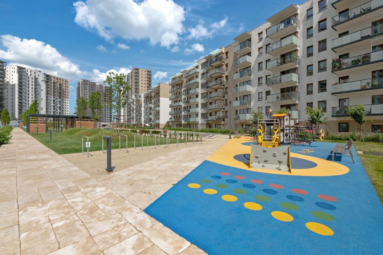Apartment Letnica Seaside By Downtown Gdansk