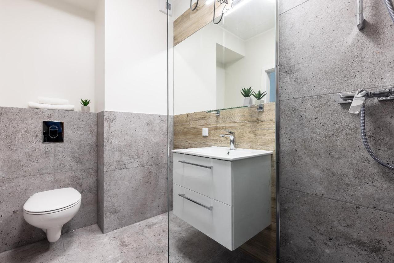 Ina Rent - Stare Miasto- Bastion Walowa Apartment *
