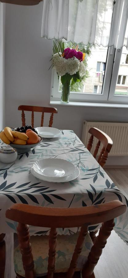 Apartment Brzegiem Morza