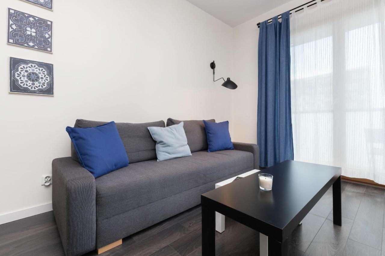 Apartament Nowa Letnica By Renters Gdańsk