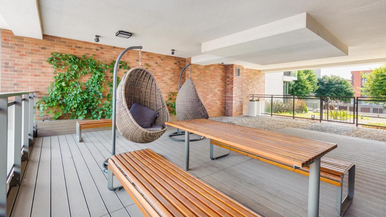 Garden Gates By Sun & Snow With Roof Terrace * Gdańsk